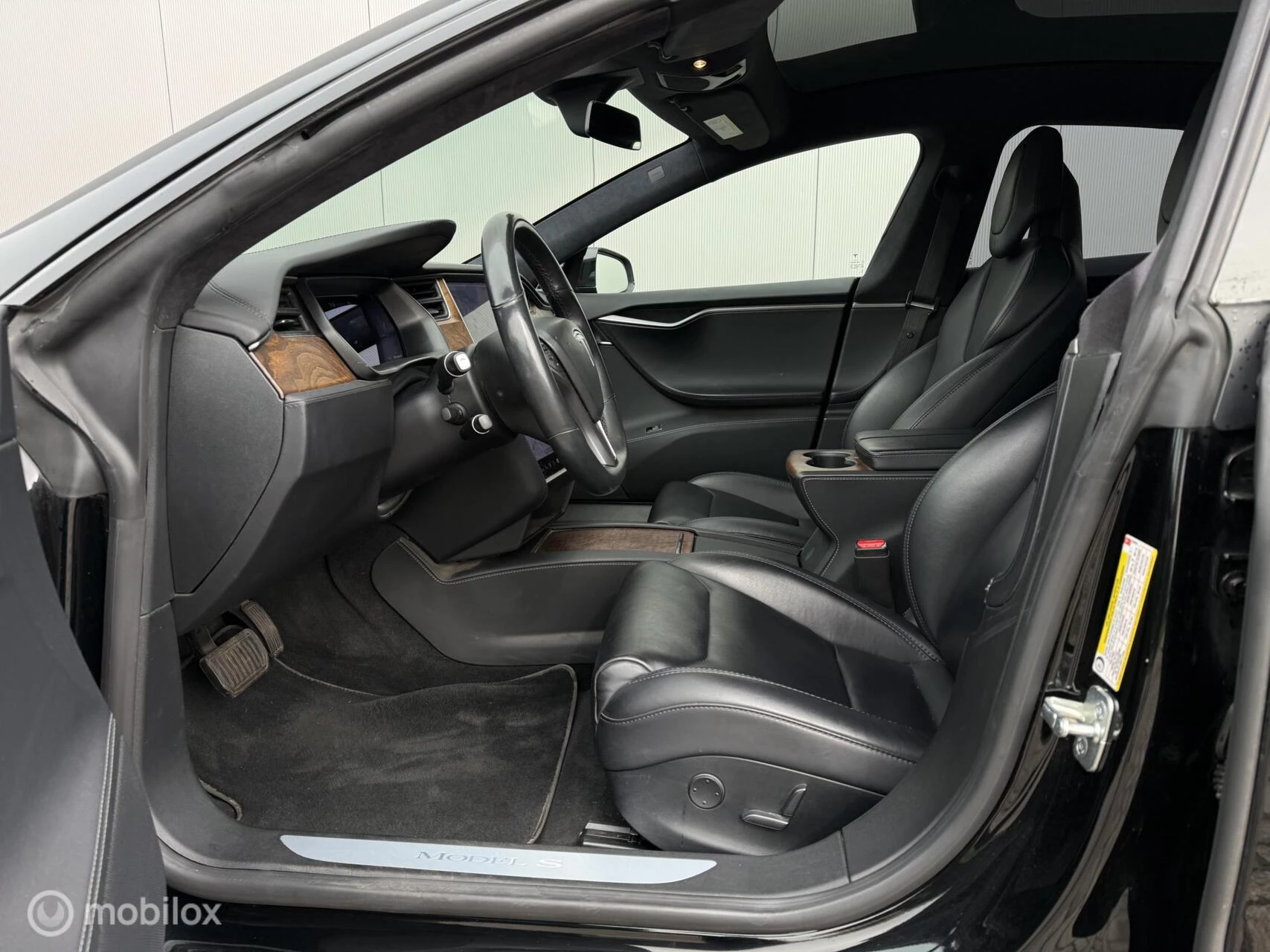 Hoofdafbeelding Tesla Model S