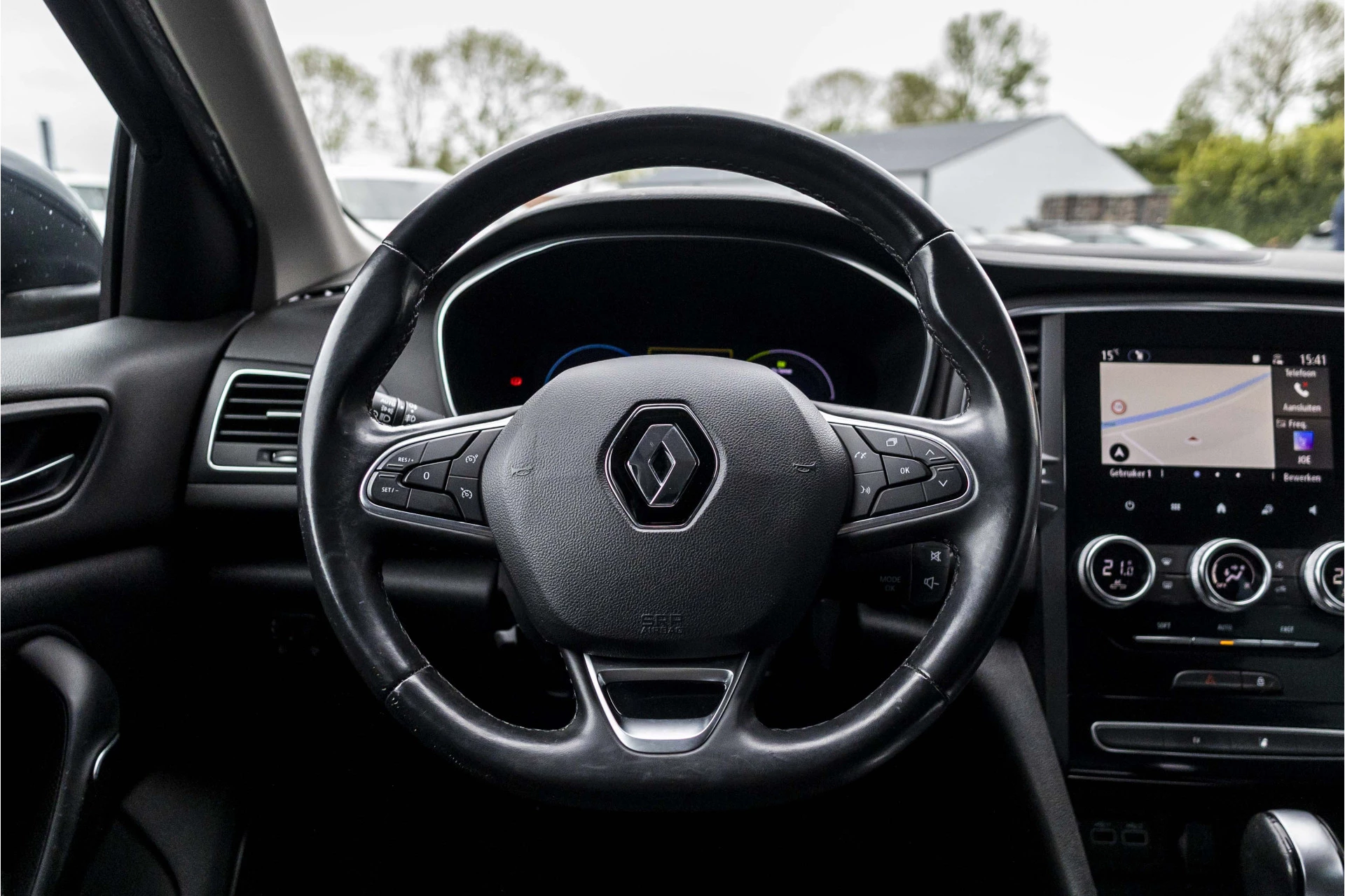 Hoofdafbeelding Renault Megane E-Tech