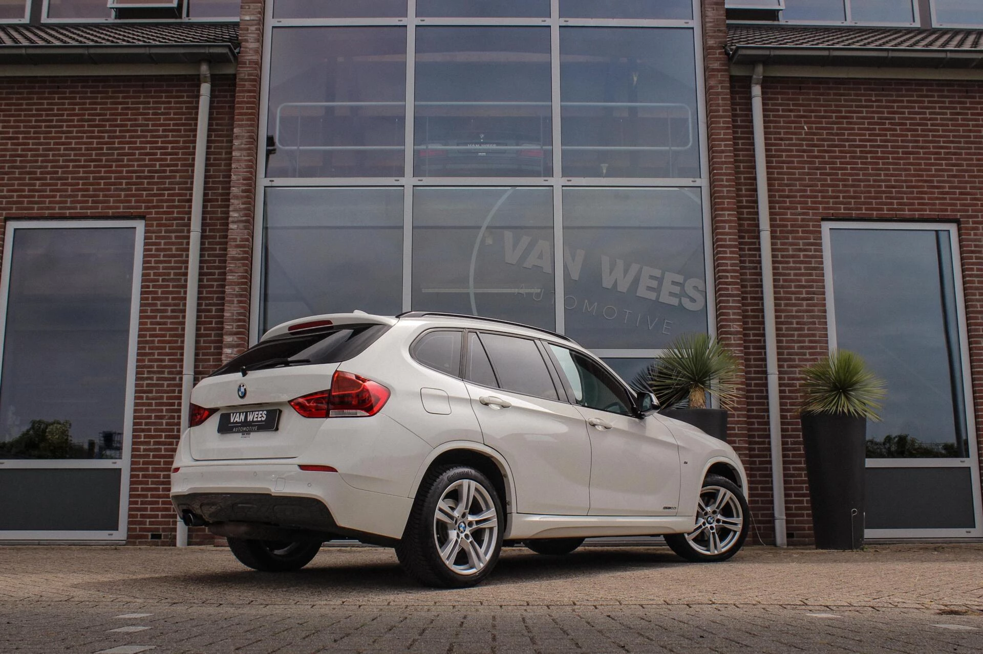 Hoofdafbeelding BMW X1