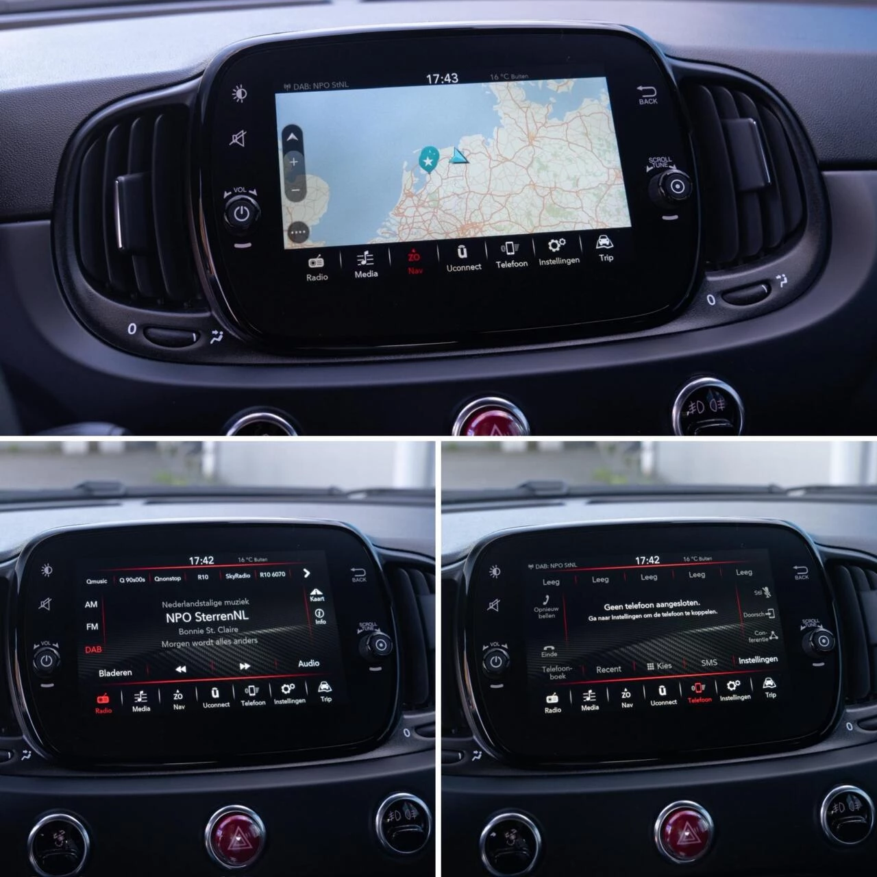 Hoofdafbeelding Abarth 595C