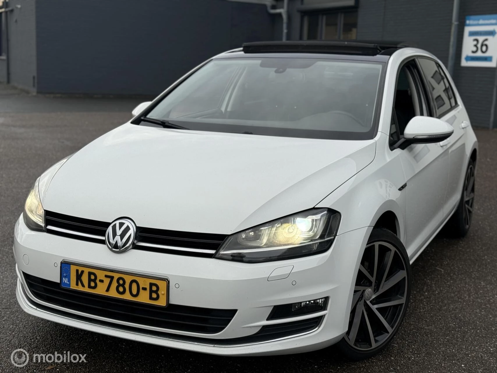 Hoofdafbeelding Volkswagen Golf