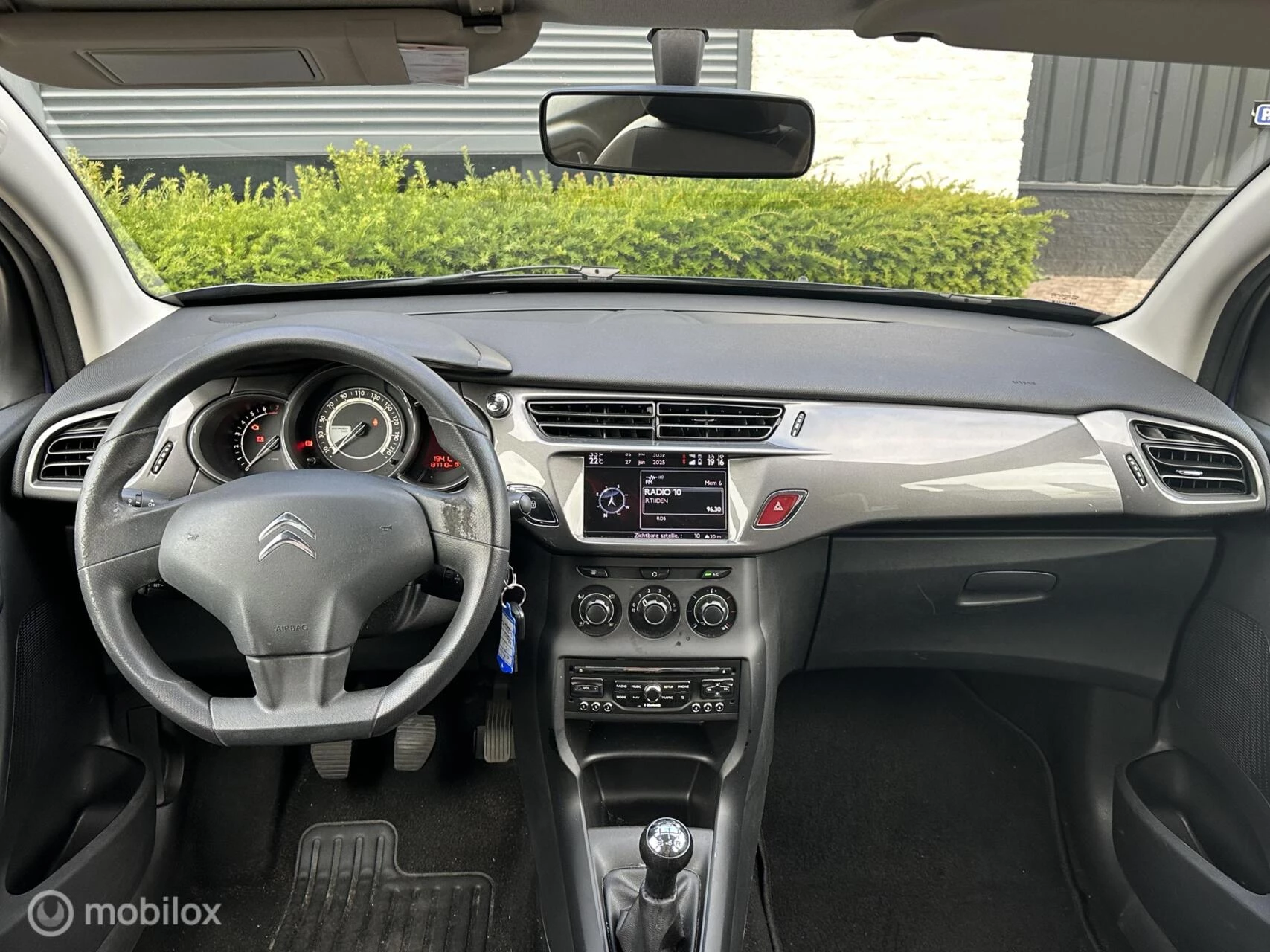 Hoofdafbeelding Citroën C3