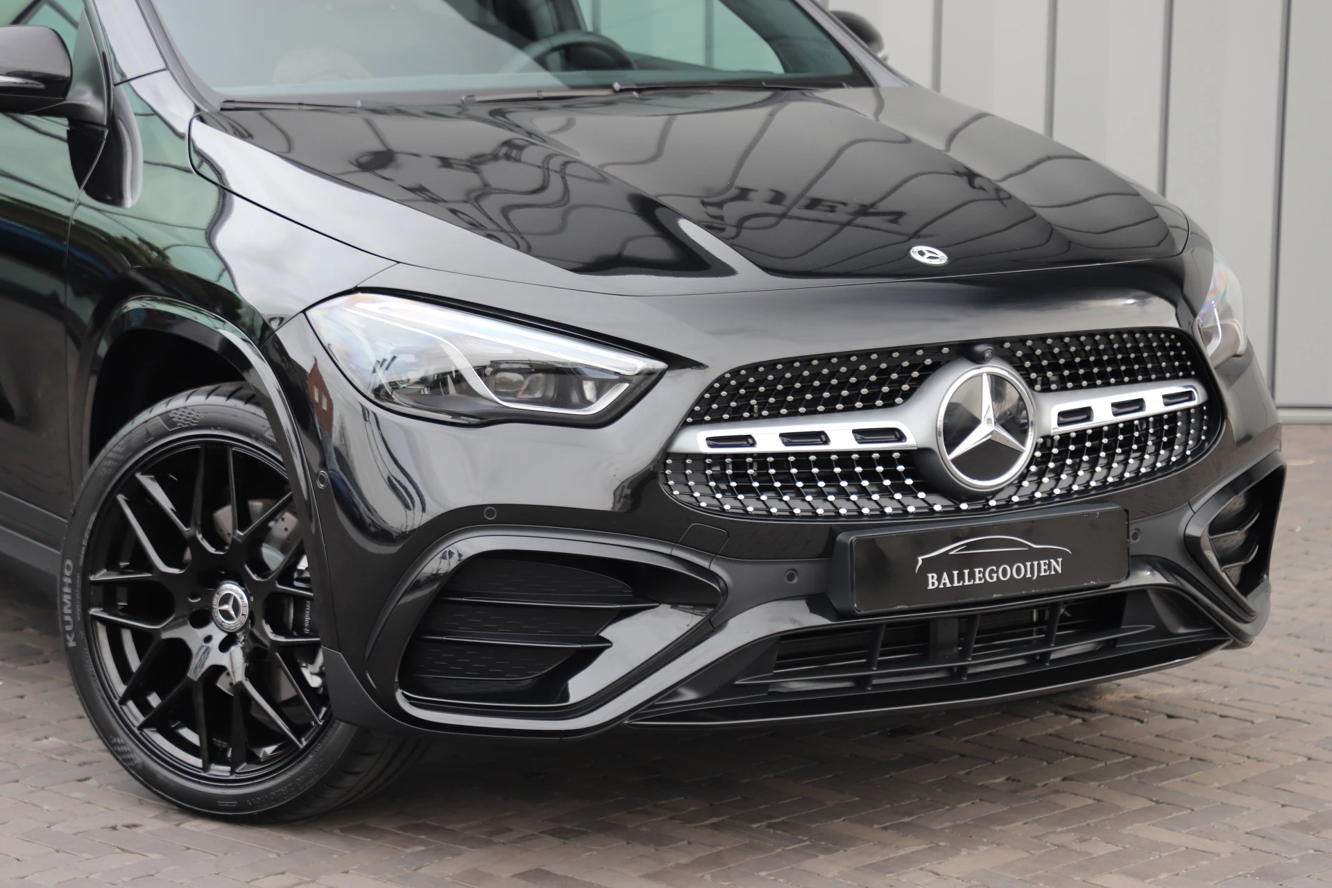 Hoofdafbeelding Mercedes-Benz GLA