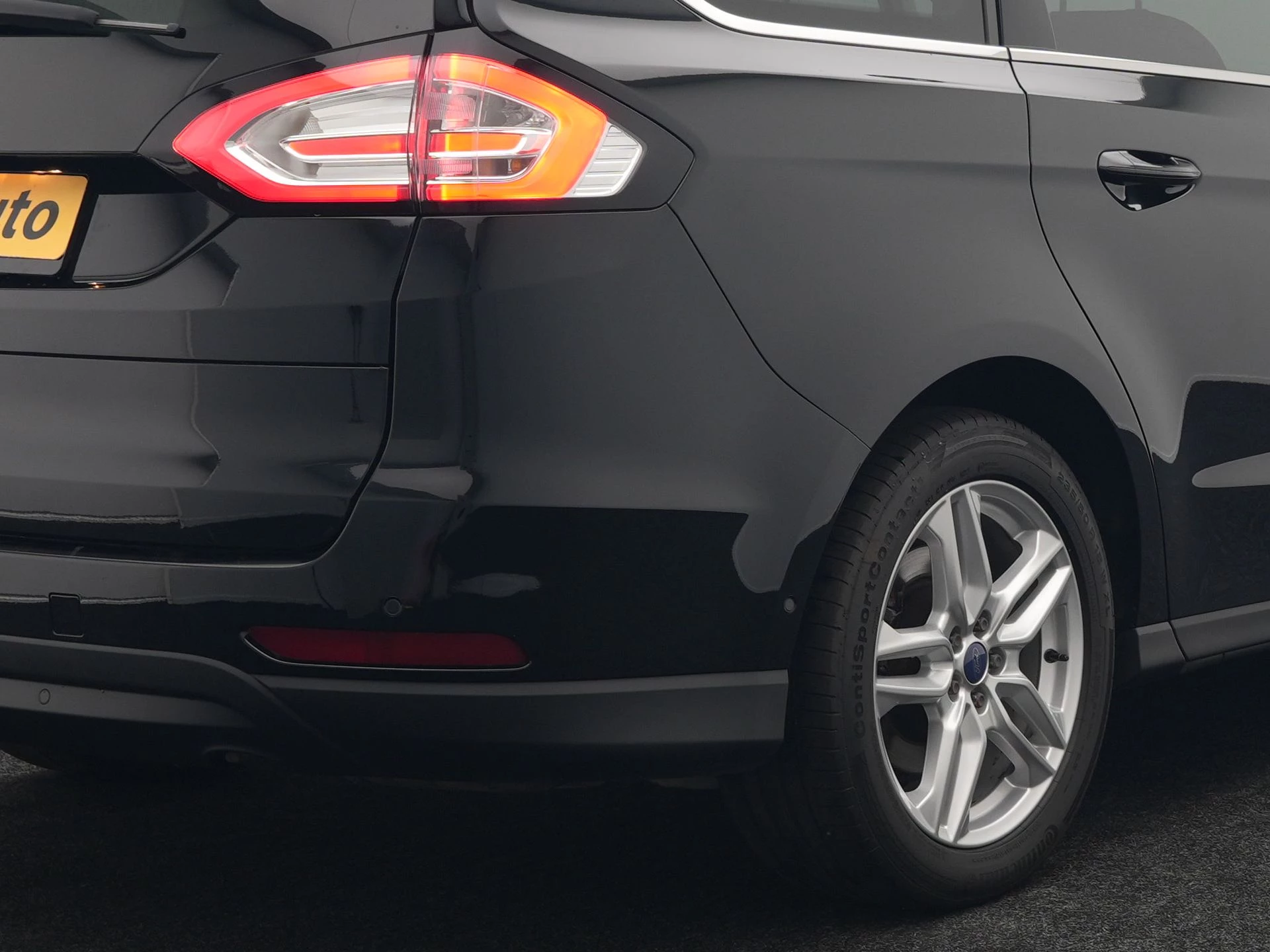 Hoofdafbeelding Ford Galaxy