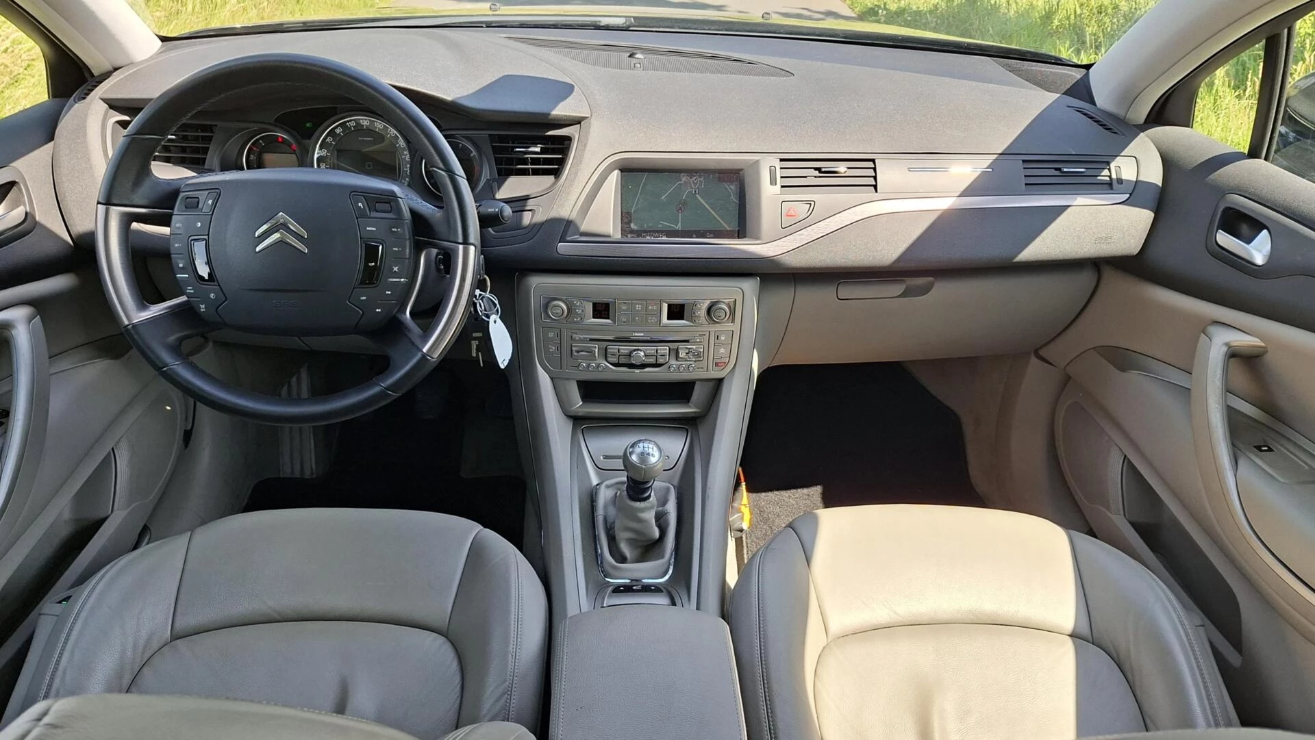 Hoofdafbeelding Citroën C5