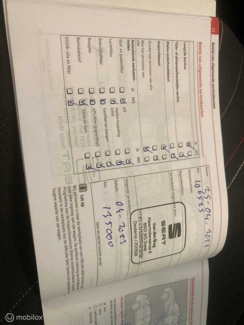 Hoofdafbeelding SEAT Altea XL