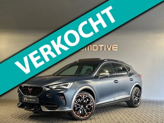 Cupra Formentor 1.4 e-Hybrid VZ Performance Pano|Sfeer|Trekhaak