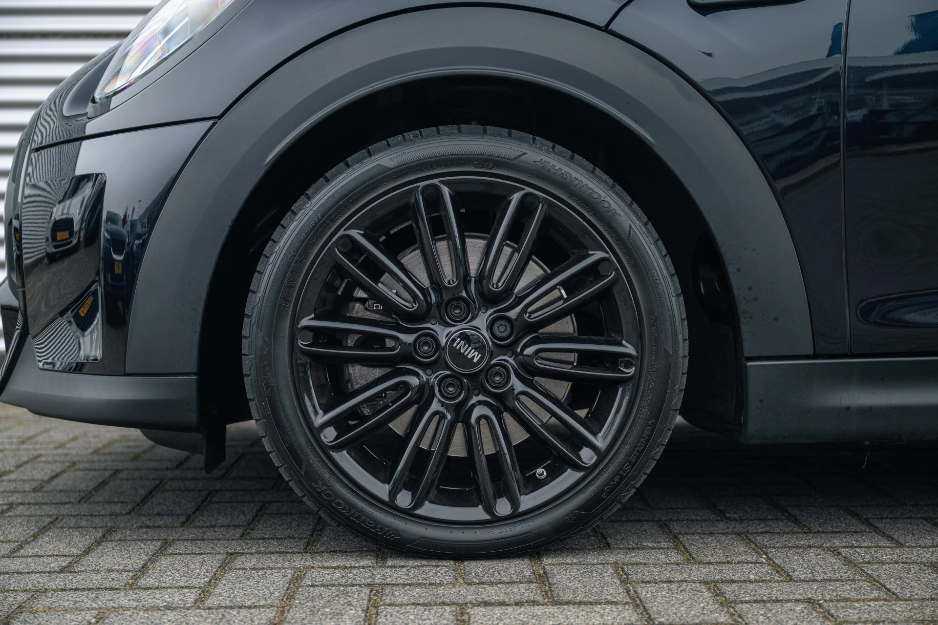 Hoofdafbeelding MINI Cooper S