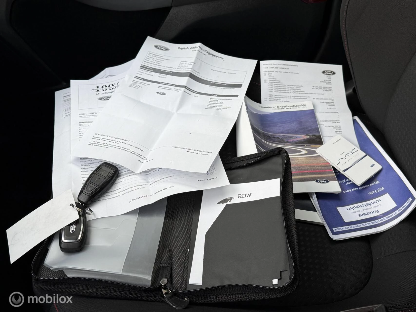 Hoofdafbeelding Ford Focus