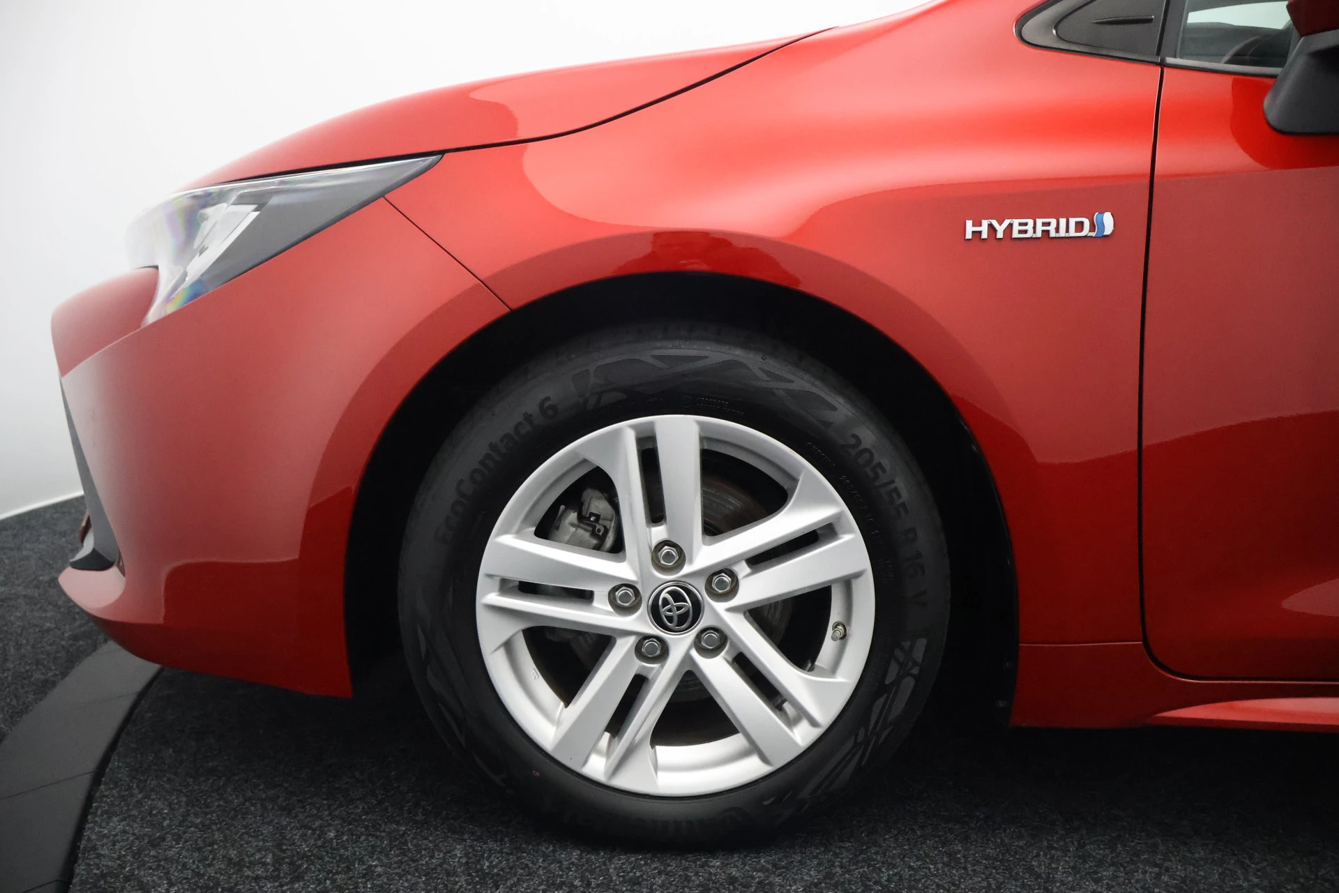 Hoofdafbeelding Toyota Corolla