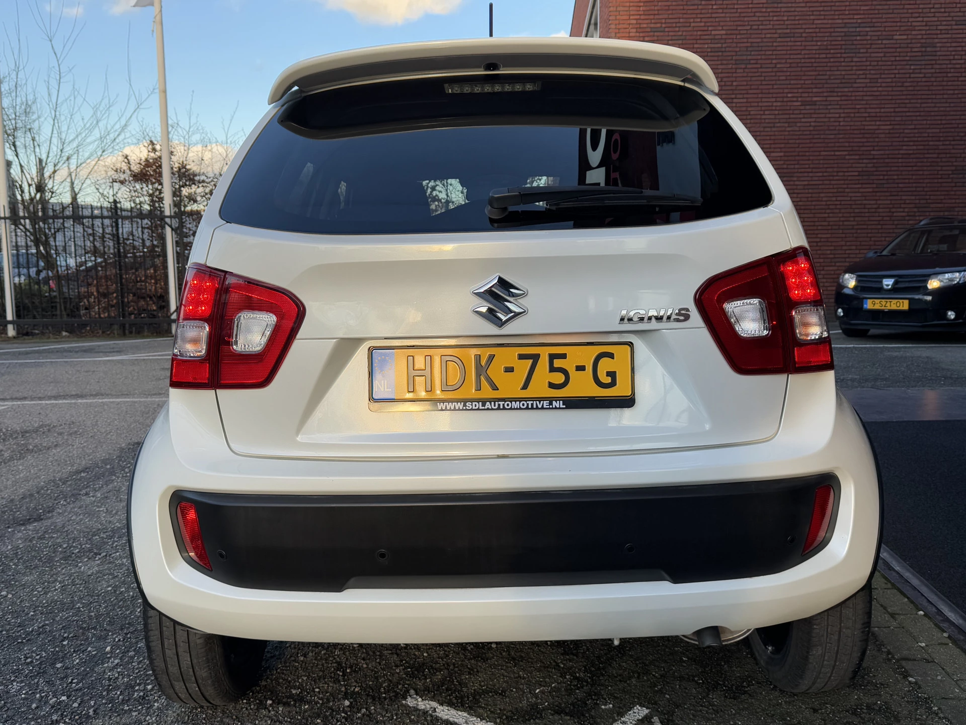 Hoofdafbeelding Suzuki Ignis