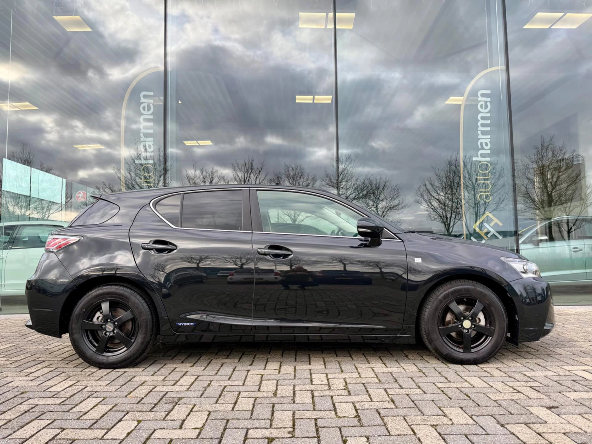 Hoofdafbeelding Lexus CT