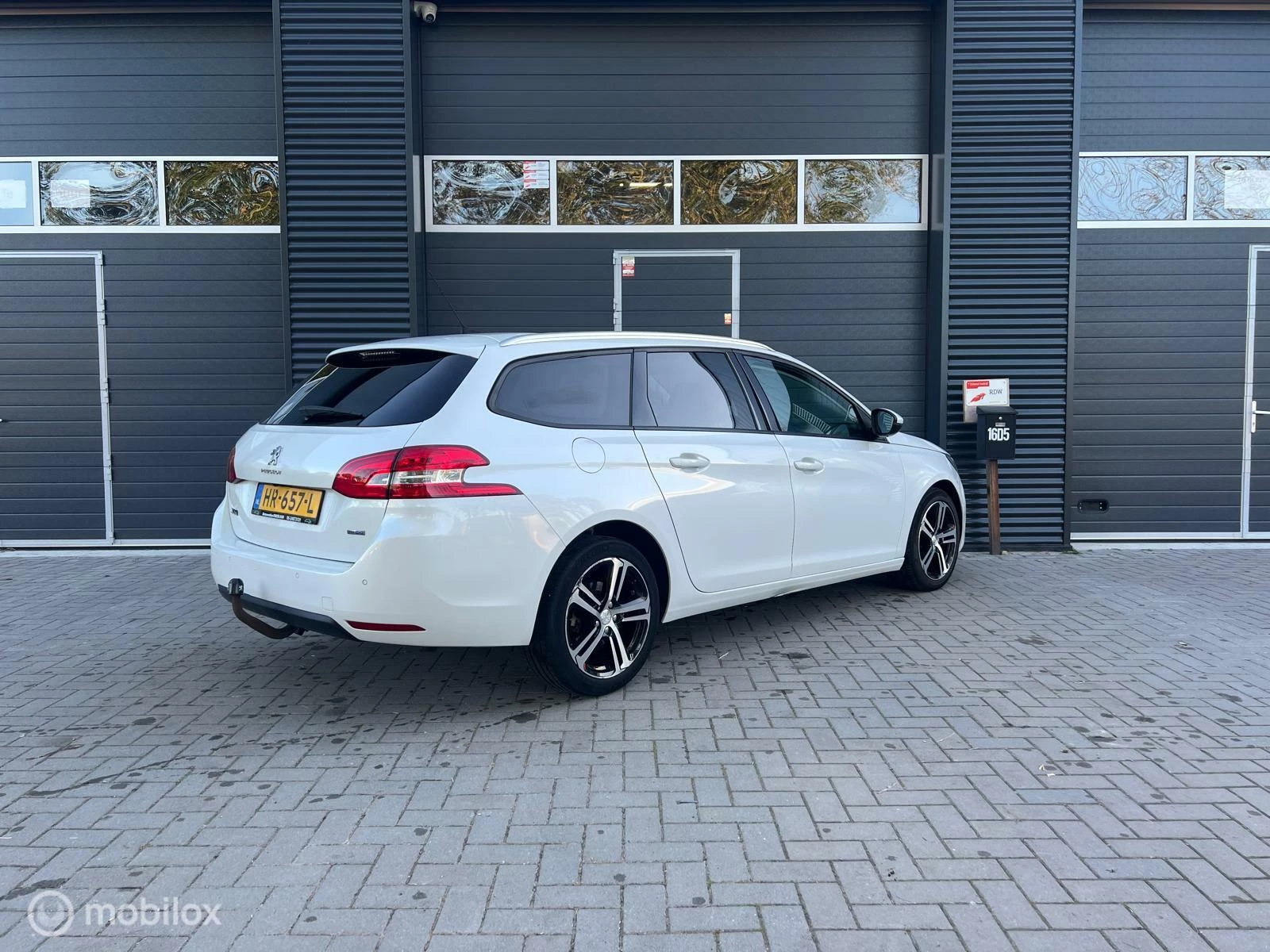 Hoofdafbeelding Peugeot 308