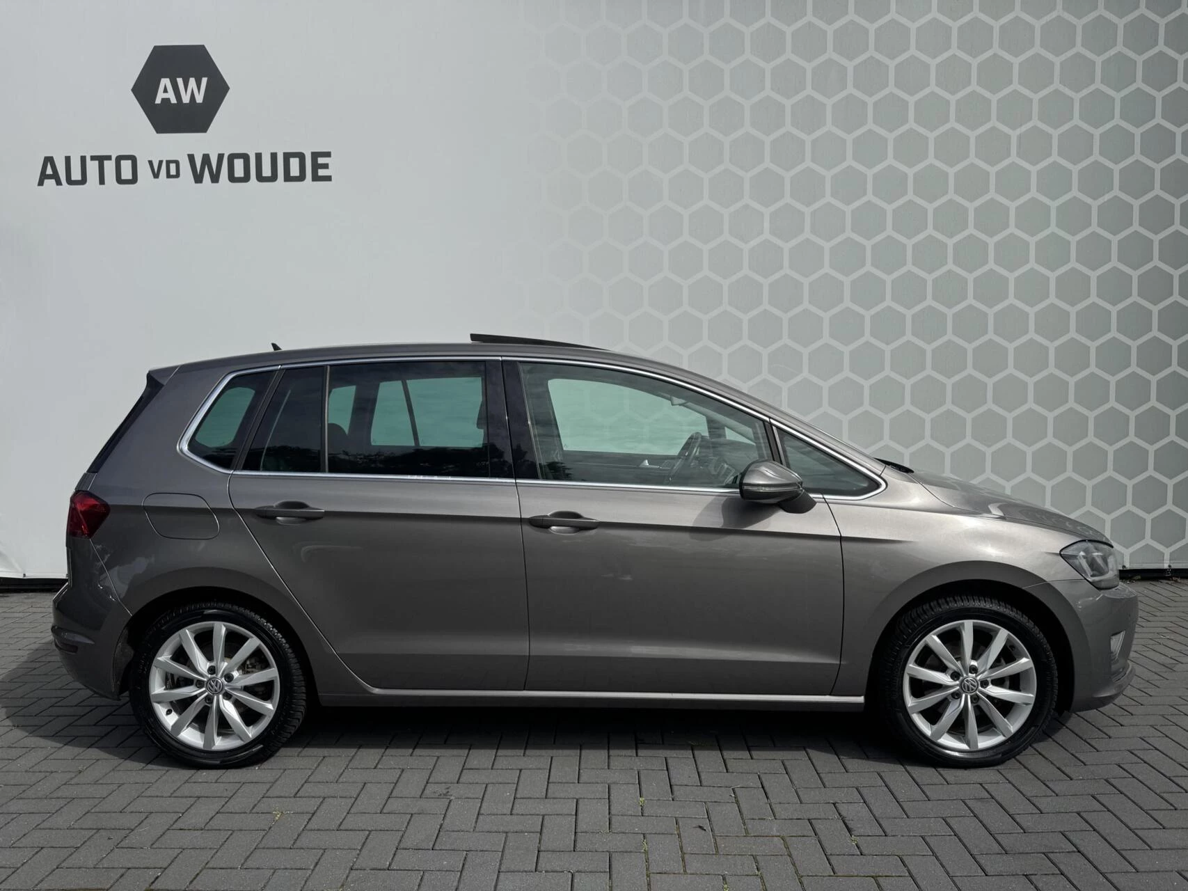 Hoofdafbeelding Volkswagen Golf Sportsvan