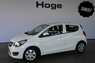 Opel KARL 1.0 ecoFLEX Edition Airco Cruise control Elektrisch pakket 1e Eigenaar 100% Onderhouden Inruil mogelijk!