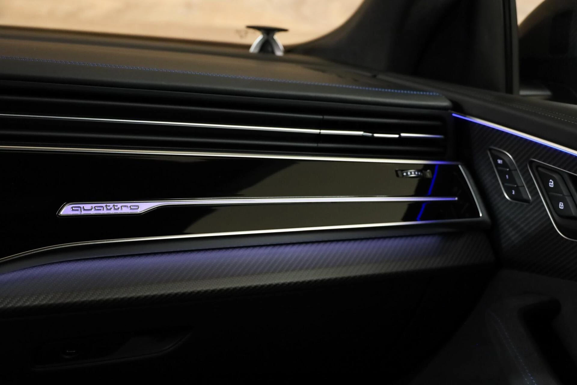 Hoofdafbeelding Audi RSQ8