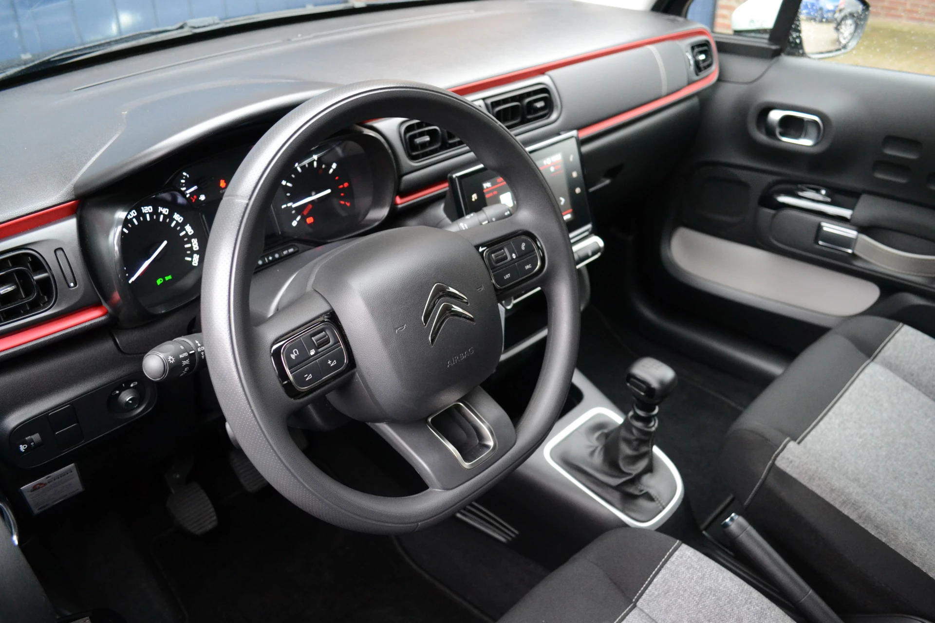Hoofdafbeelding Citroën C3