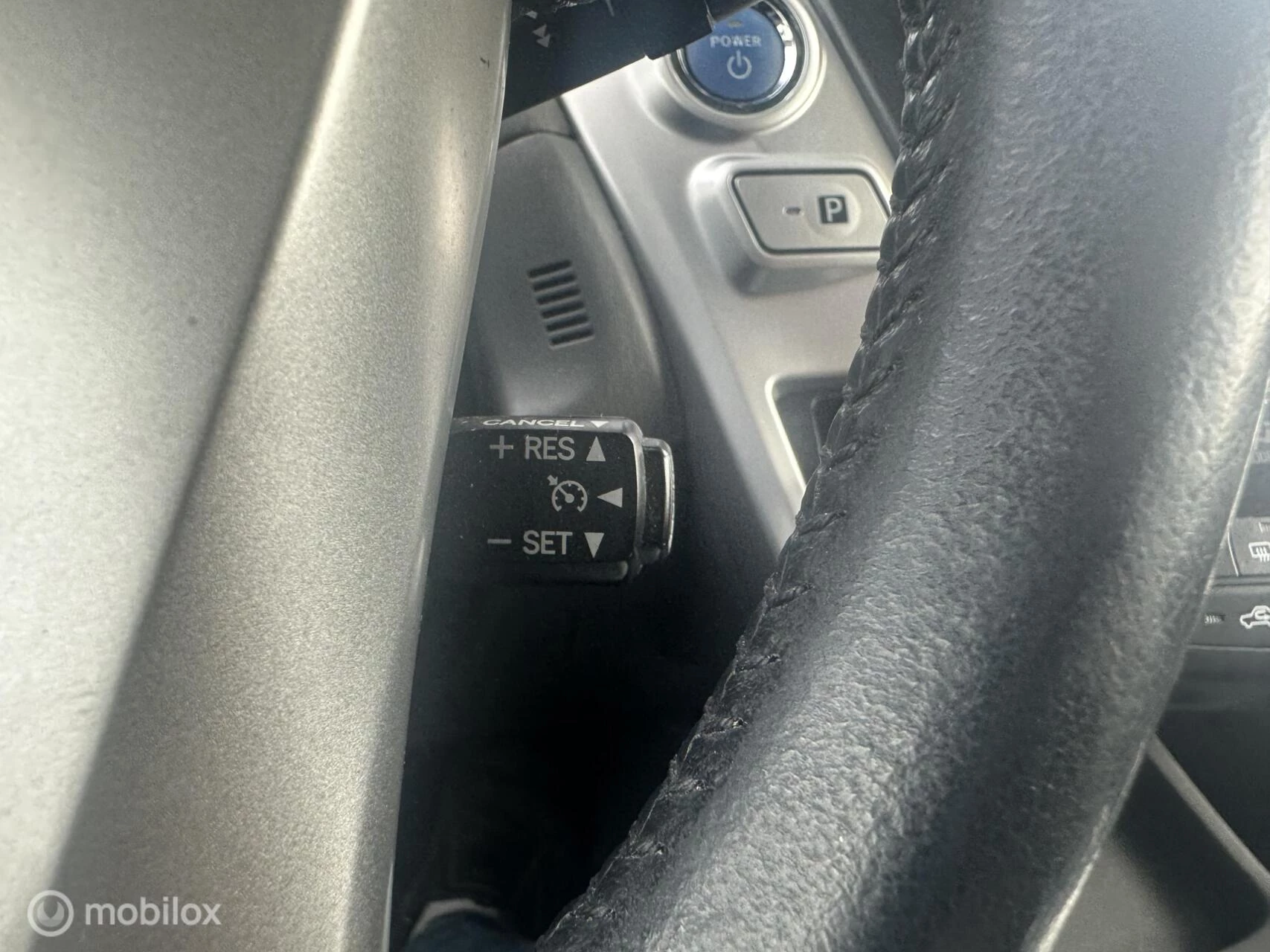 Hoofdafbeelding Toyota Prius