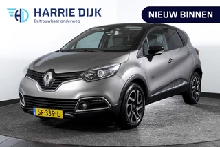 Renault Captur 1.2 TCe 120 PK Dynamique - Automaat | Cruise | PDC | Camera | NAV | ECC | LM 17" |