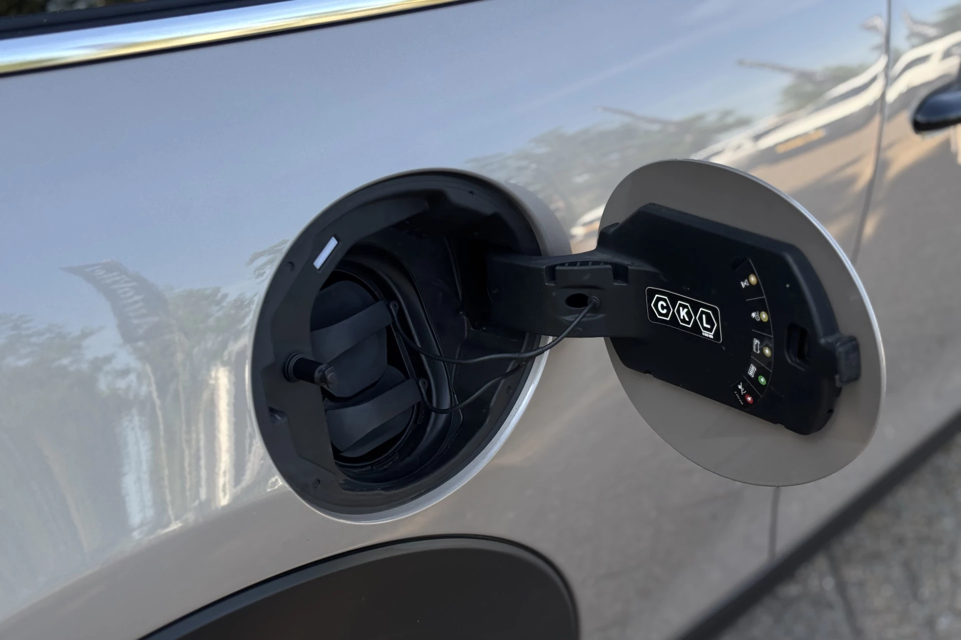 Hoofdafbeelding MINI Electric