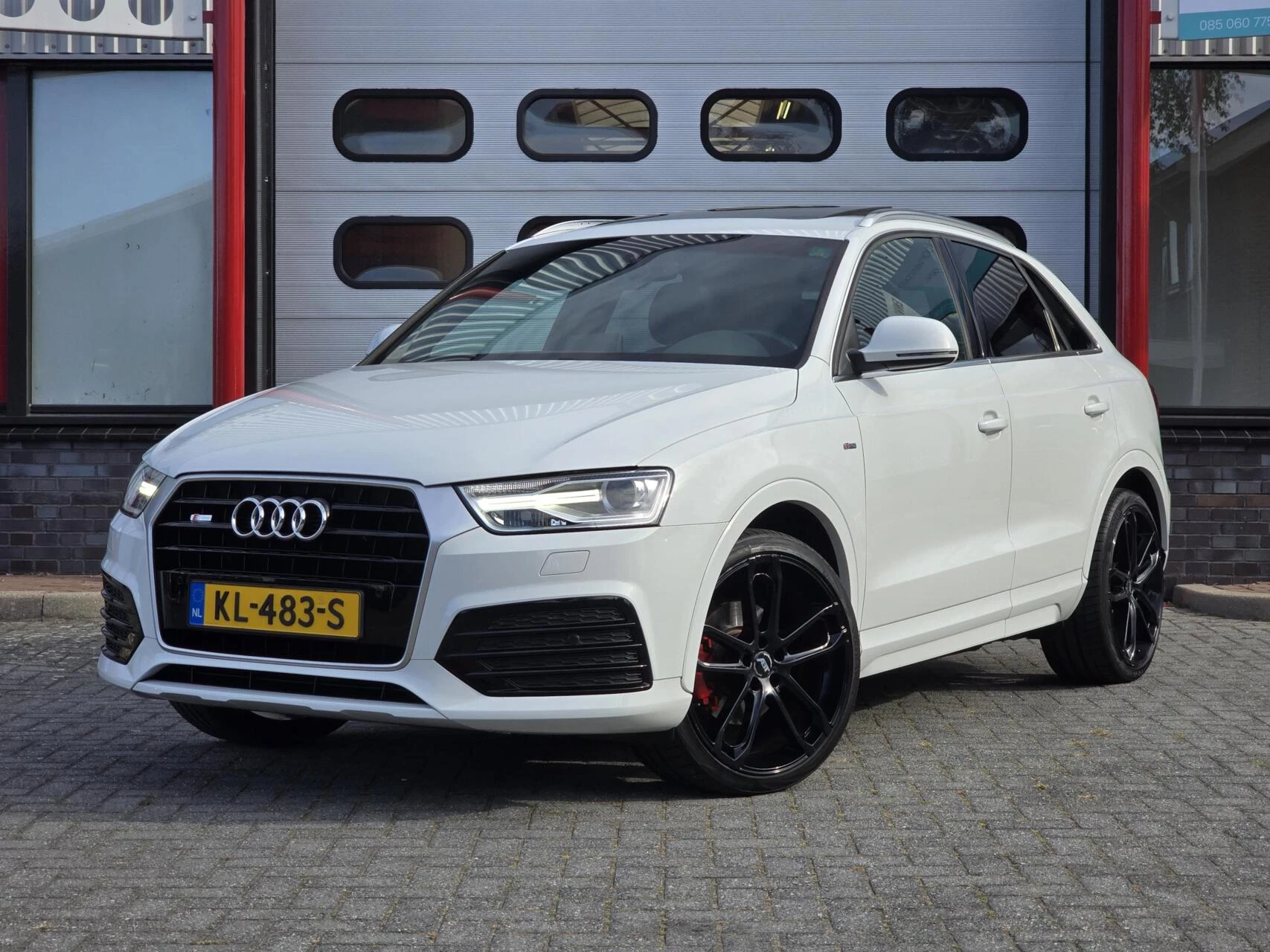Hoofdafbeelding Audi Q3
