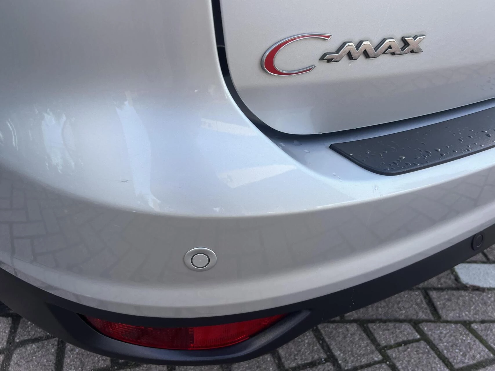 Hoofdafbeelding Ford C-MAX