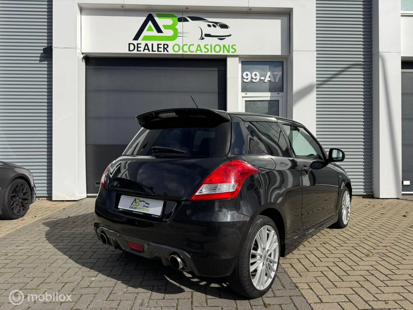 Hoofdafbeelding Suzuki Swift