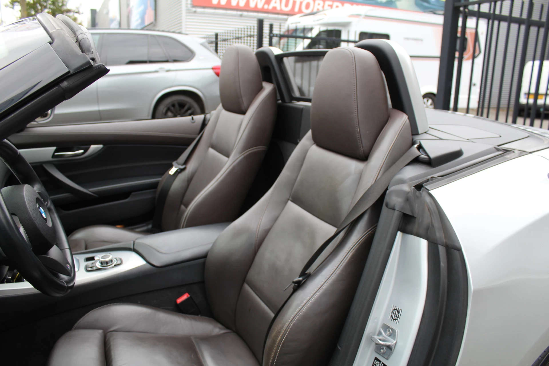 Hoofdafbeelding BMW Z4