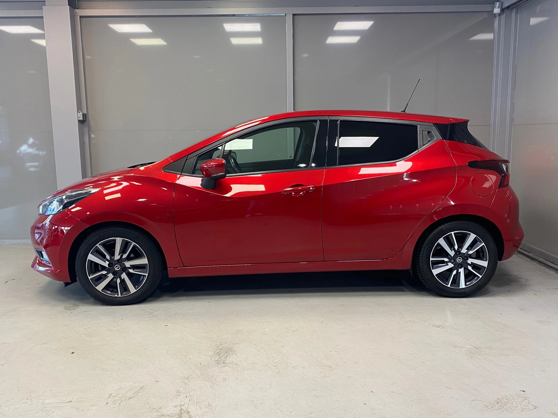 Hoofdafbeelding Nissan Micra