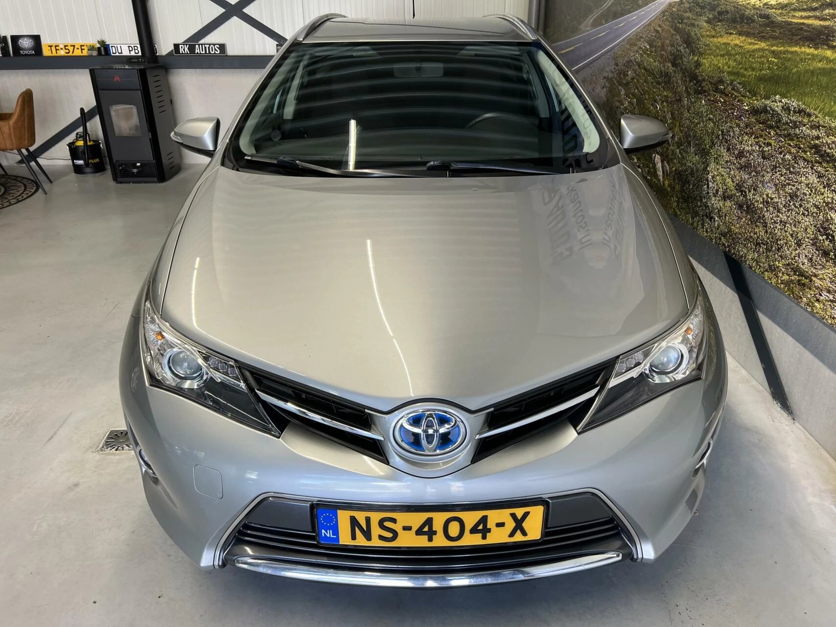 Hoofdafbeelding Toyota Auris