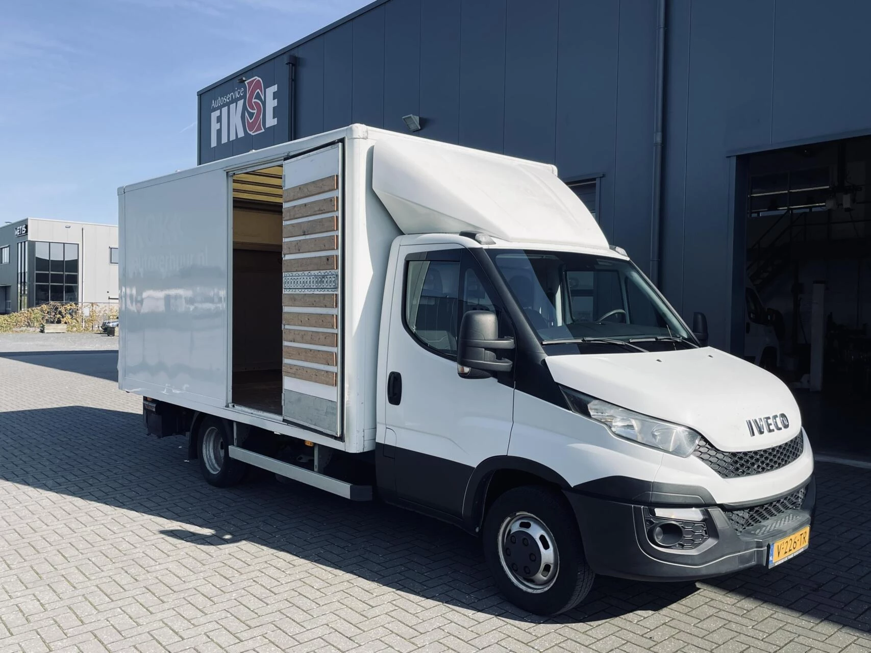 Hoofdafbeelding Iveco Daily