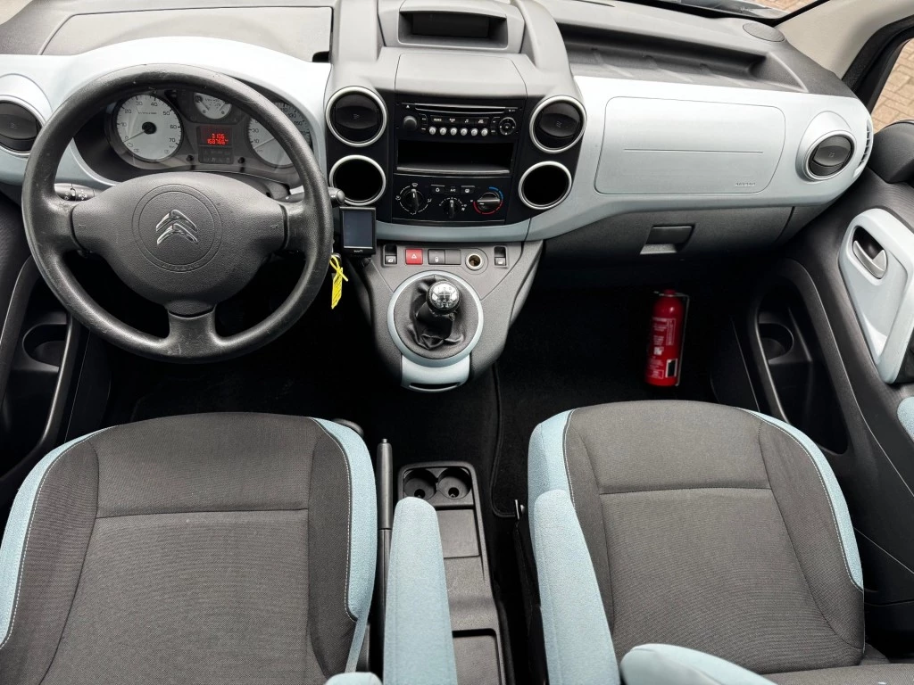 Hoofdafbeelding Citroën Berlingo