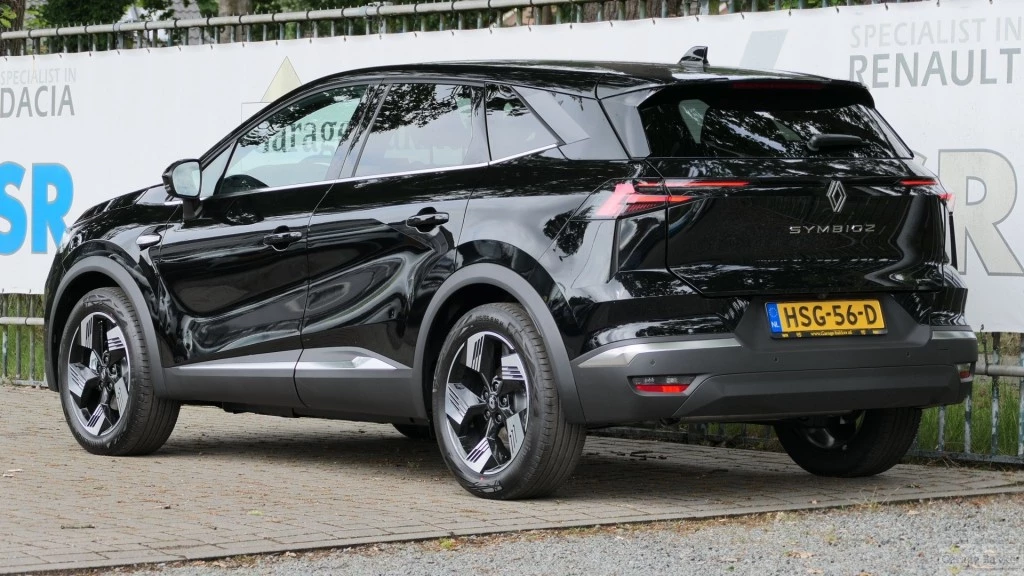 Hoofdafbeelding Renault Symbioz
