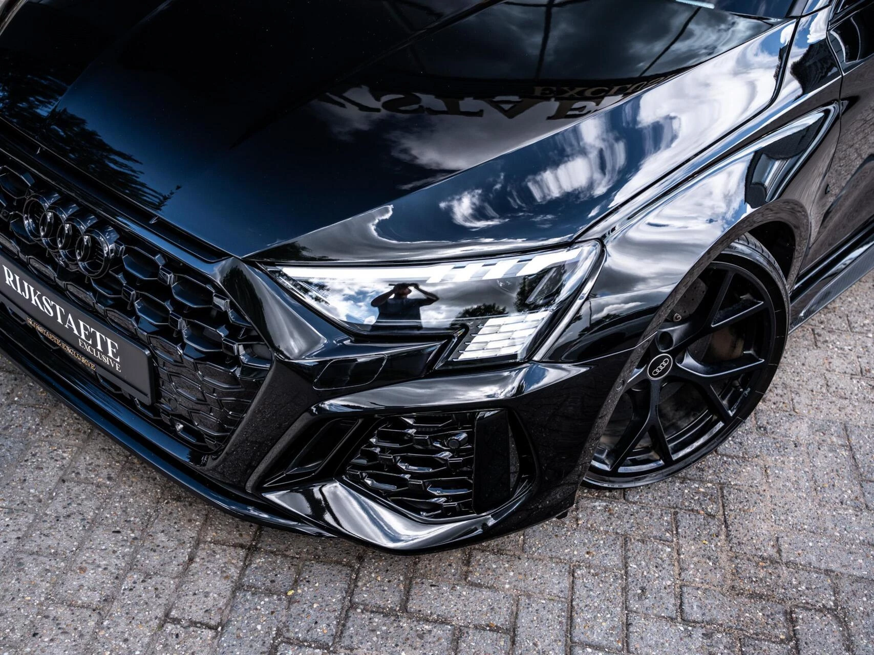 Hoofdafbeelding Audi RS3