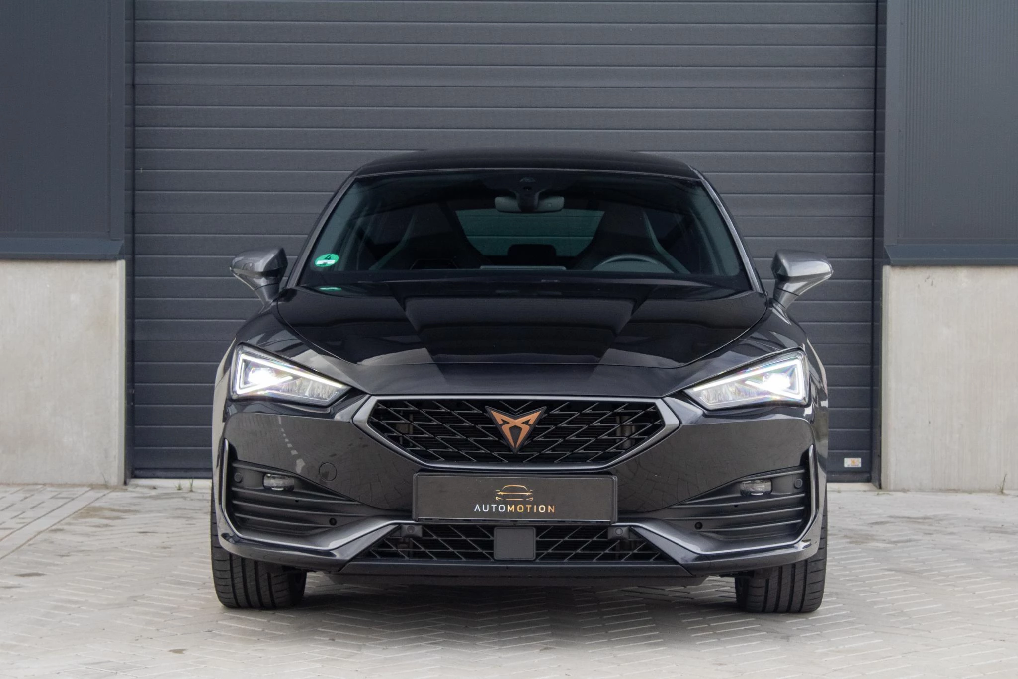 Hoofdafbeelding CUPRA Leon