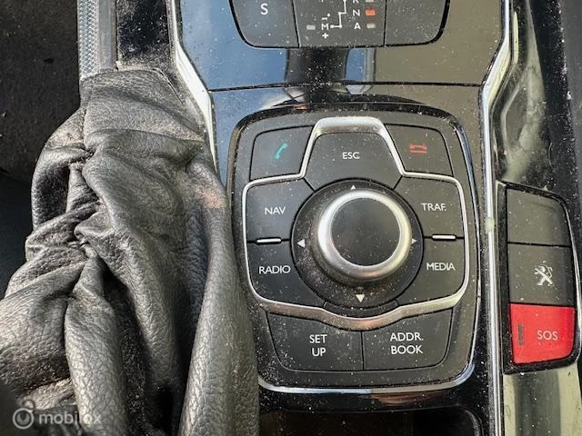 Hoofdafbeelding Peugeot 508