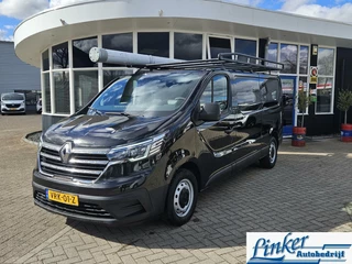 Renault Trafic bestel 2.0 dCi 150 T30 L2H1 Comfort CRUISE TREKH GEEN AFLEVERKOSTEN