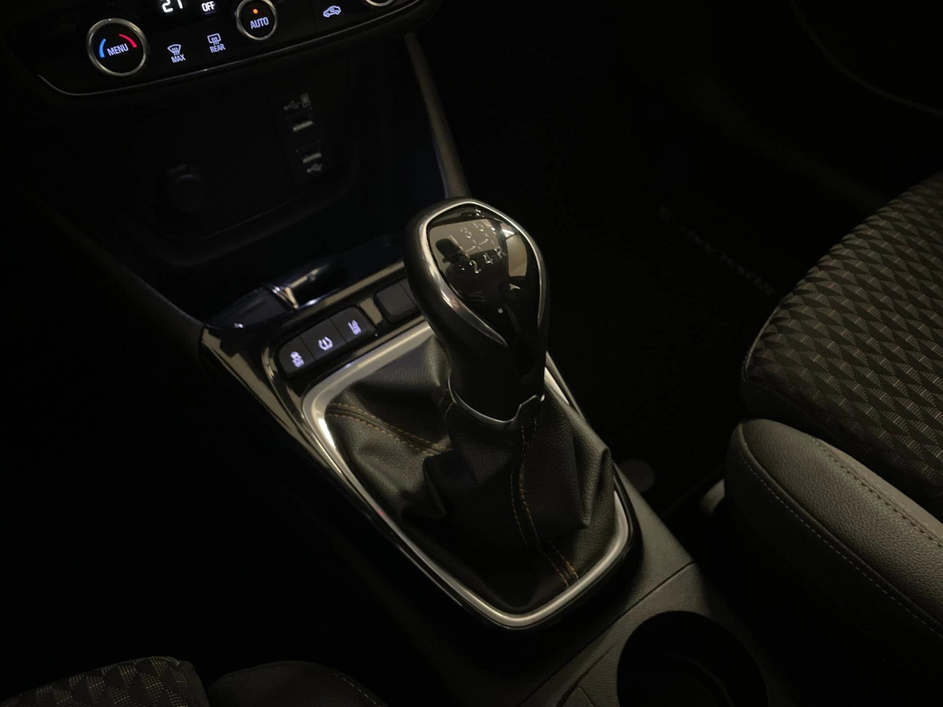 Hoofdafbeelding Opel Crossland X