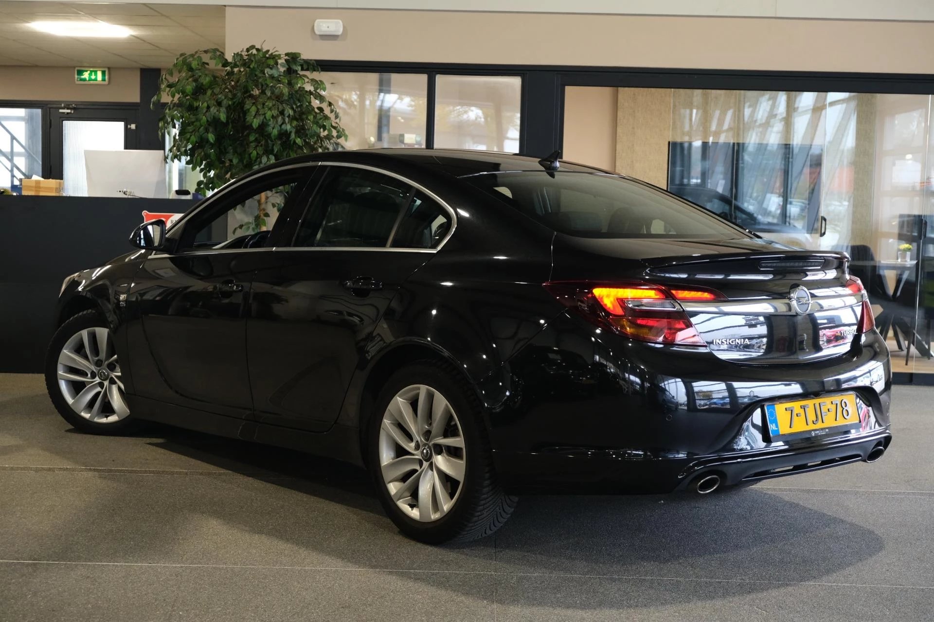 Hoofdafbeelding Opel Insignia