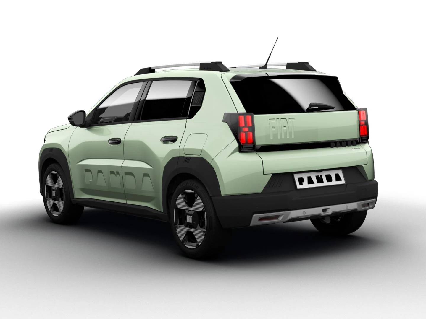 Hoofdafbeelding Fiat Panda