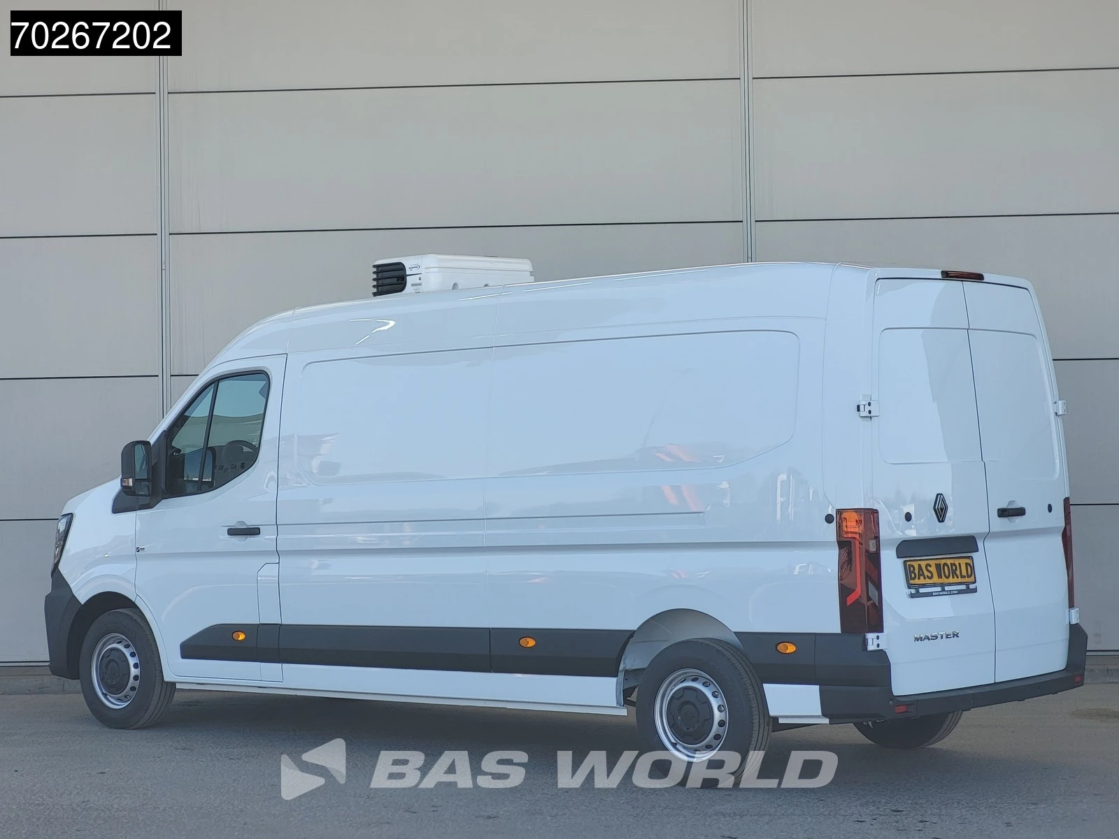 Hoofdafbeelding Renault Master