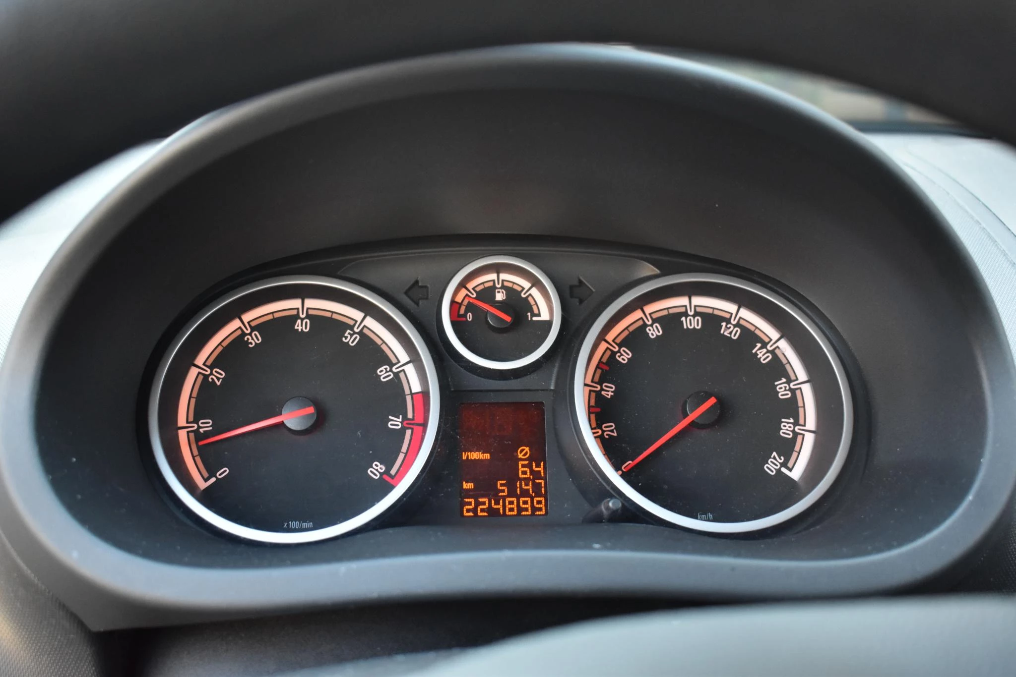 Hoofdafbeelding Opel Corsa