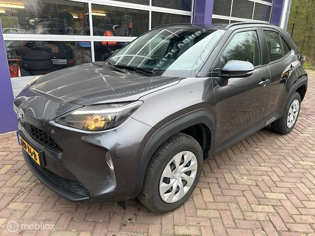 Hoofdafbeelding Toyota Yaris Cross