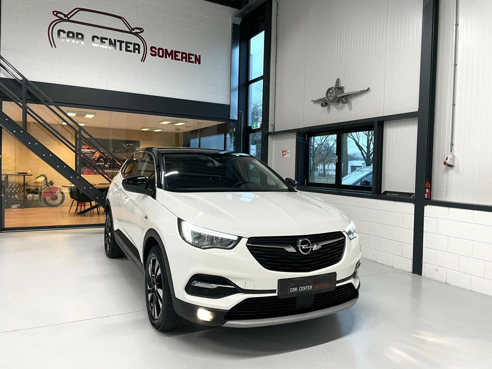 Hoofdafbeelding Opel Grandland X