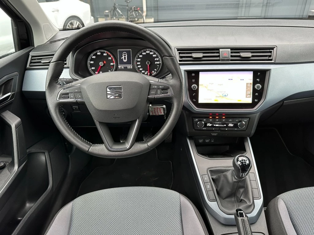Hoofdafbeelding SEAT Arona