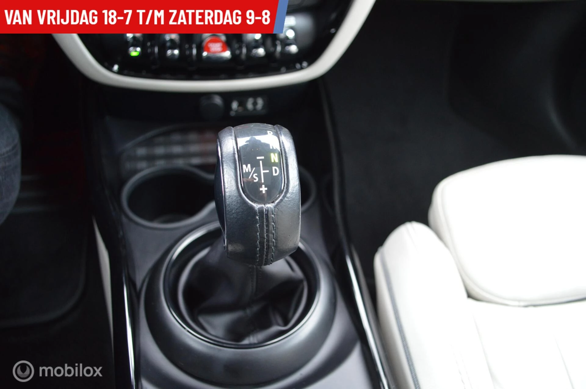 Hoofdafbeelding MINI Clubman