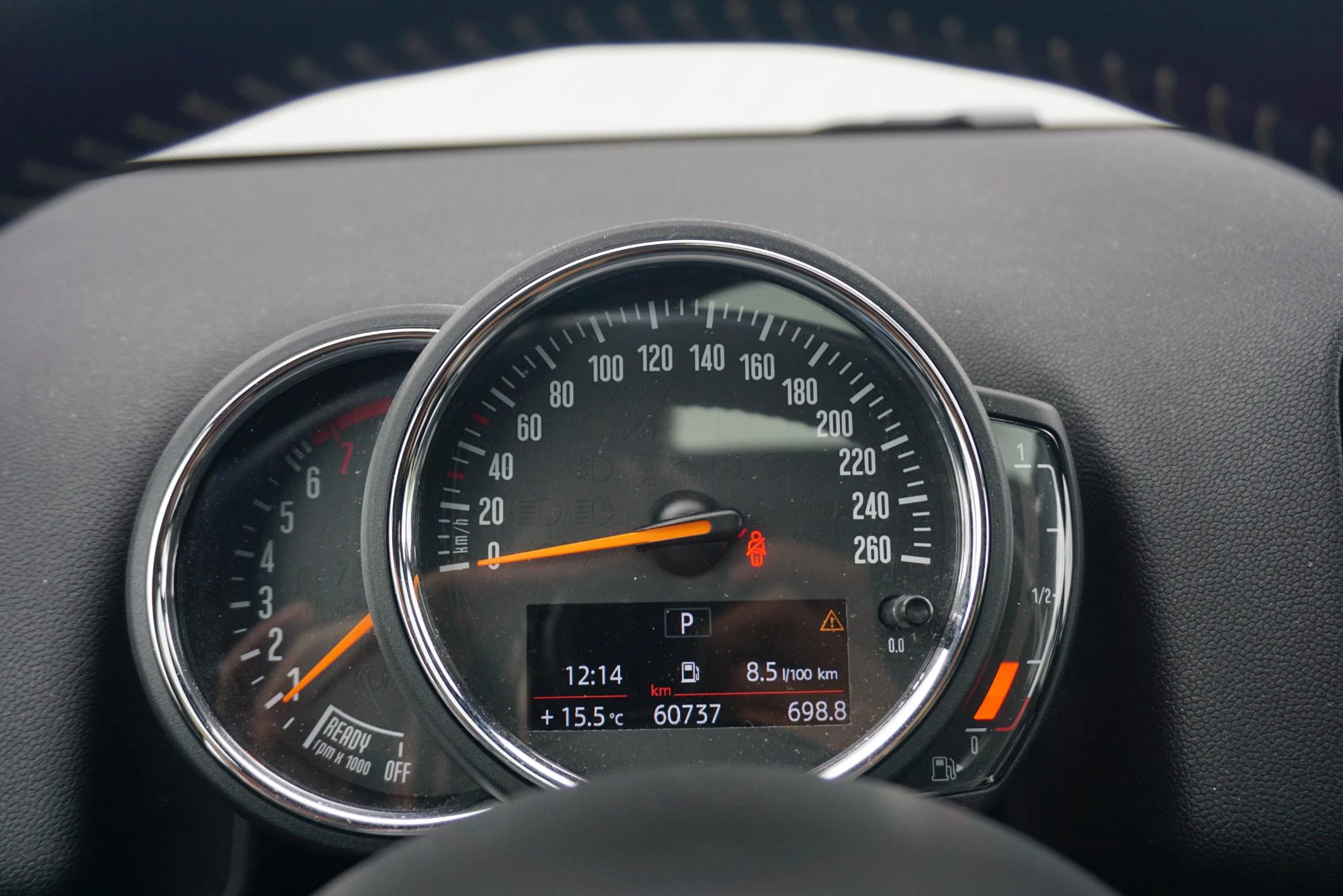 Hoofdafbeelding MINI Countryman