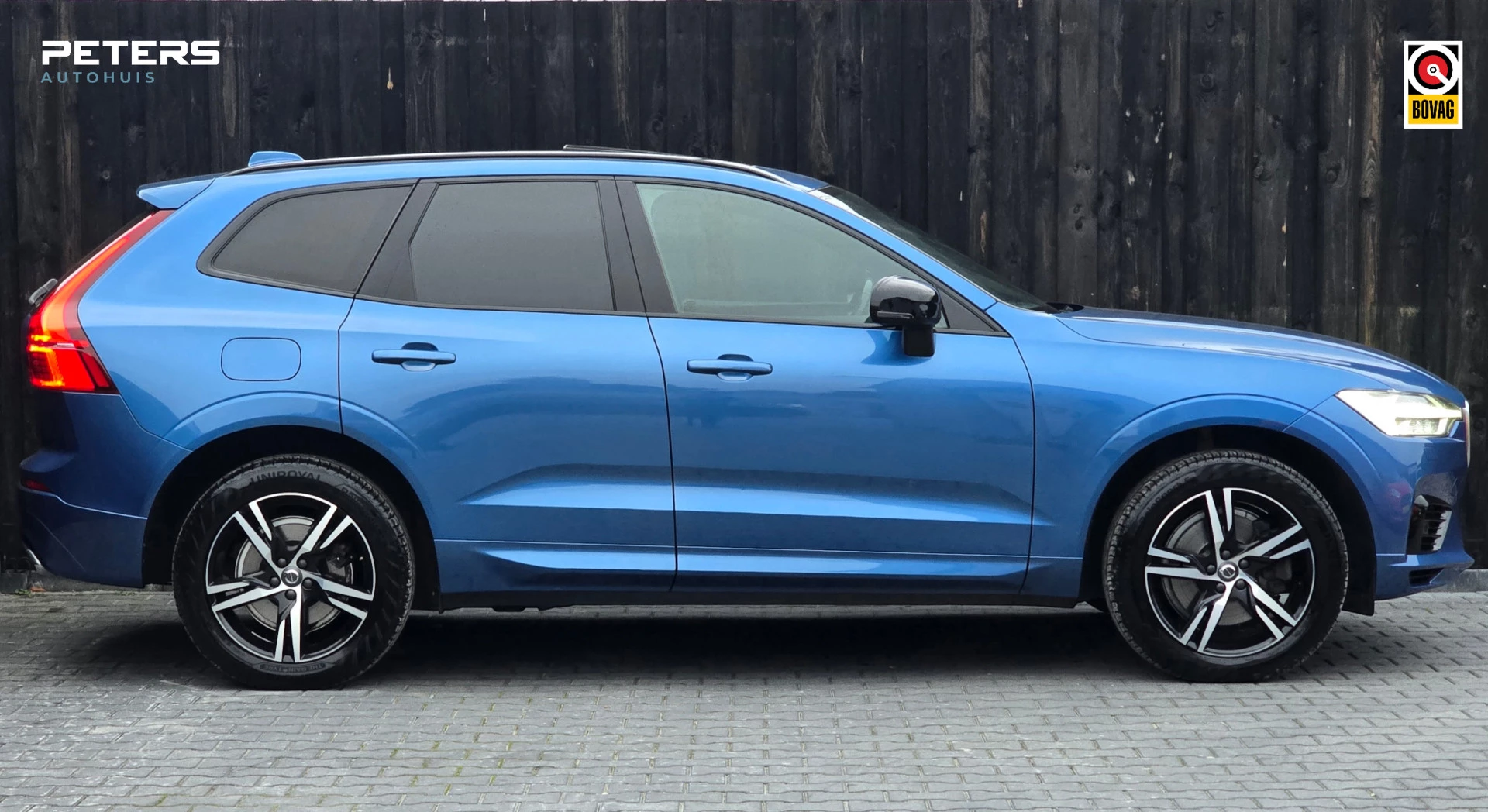 Hoofdafbeelding Volvo XC60