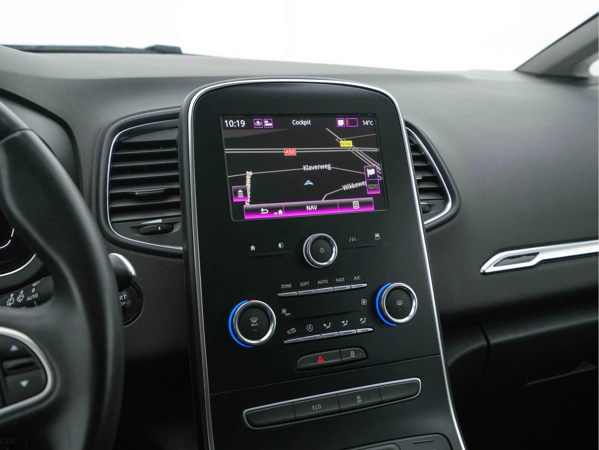 Hoofdafbeelding Renault Grand Scénic