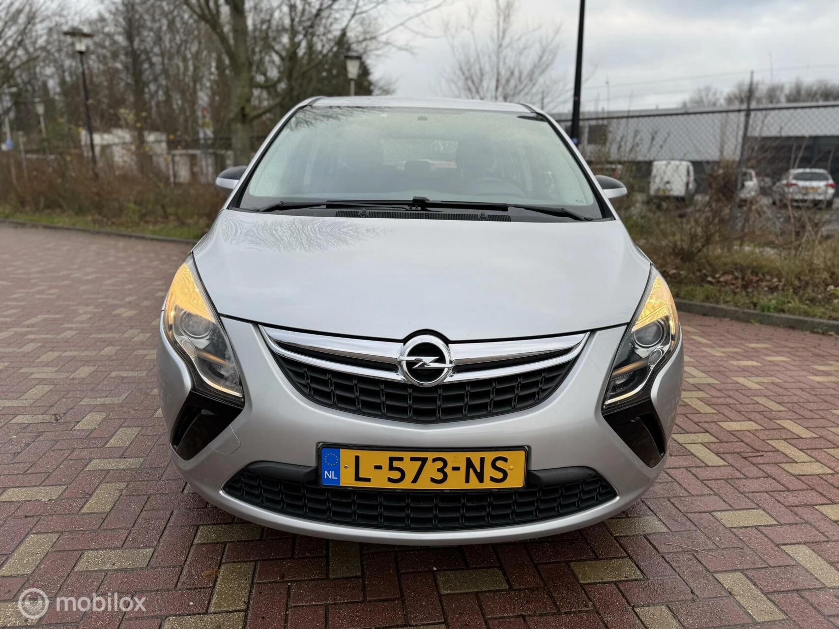 Hoofdafbeelding Opel Zafira